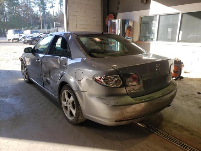 Photo 3 from auction – 2007 MAZDA 6 I with VIN 1YVHP80C475M60907