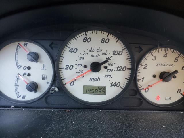 Photo 8 from auction – 2002 MAZDA PROTEGE PR with VIN JM1BJ246021519787