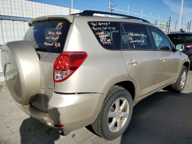 Photo 4 from auction – 2006 TOYOTA RAV4 LIMIT with VIN JTMBK31V265000558