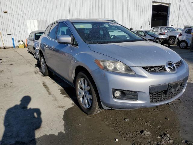 MAZDA CX-7 2008 with VIN JM3ER29L880180495 - Photo from auction