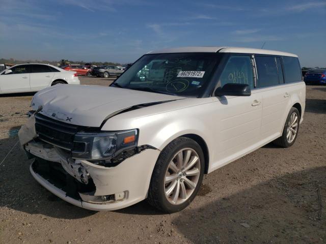 Photo 2 from auction – 2013 FORD FLEX SEL with VIN 2FMGK5C87DBD03056