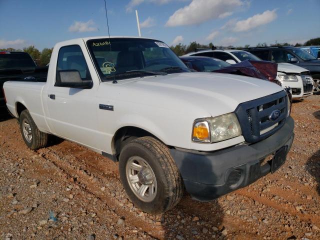 FORD RANGER 2011 with VIN 1FTKR1AD4BPA26181 - Photo from auction