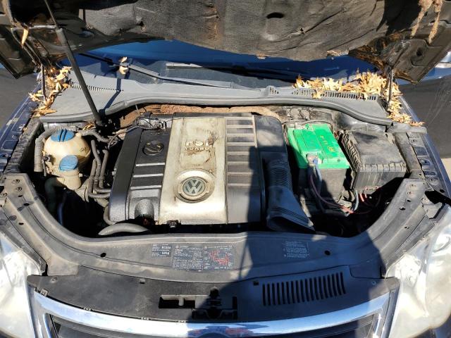 Photo 7 from auction – 2007 VOLKSWAGEN EOS 2.0T S with VIN WVWDA71F17V044516
