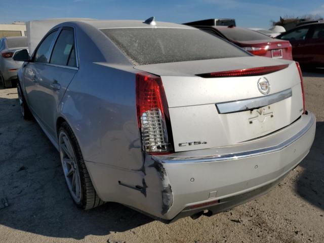 Photo 3 from auction – 2011 CADILLAC CTS PREMIU with VIN 1G6DS5ED8B0167491