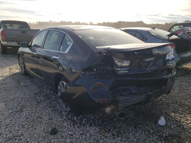 Photo 3 from auction – 2014 HONDA ACCORD SPO with VIN 1HGCR2F55EA236308