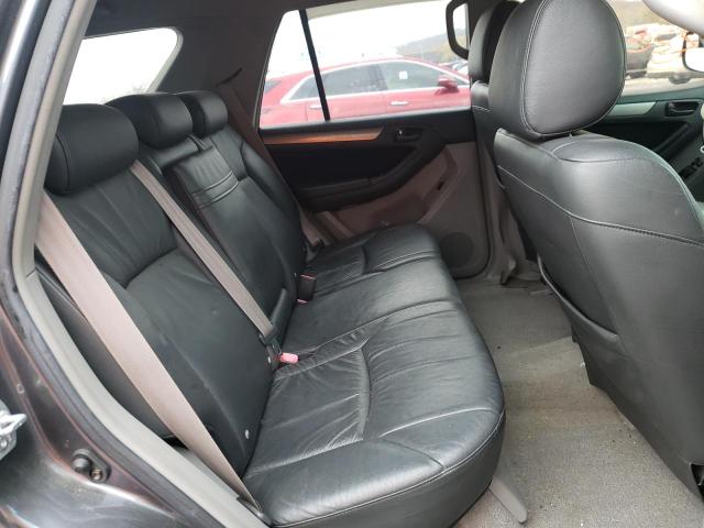Photo 6 from auction – 2006 TOYOTA 4RUNNER SR with VIN JTEBU14R768069382
