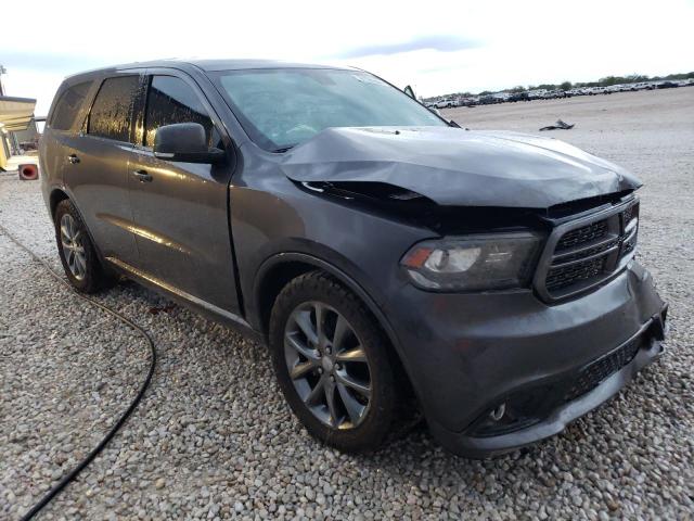 Photo 4 from auction – 2017 DODGE DURANGO GT with VIN 1C4RDHDG8HC666518