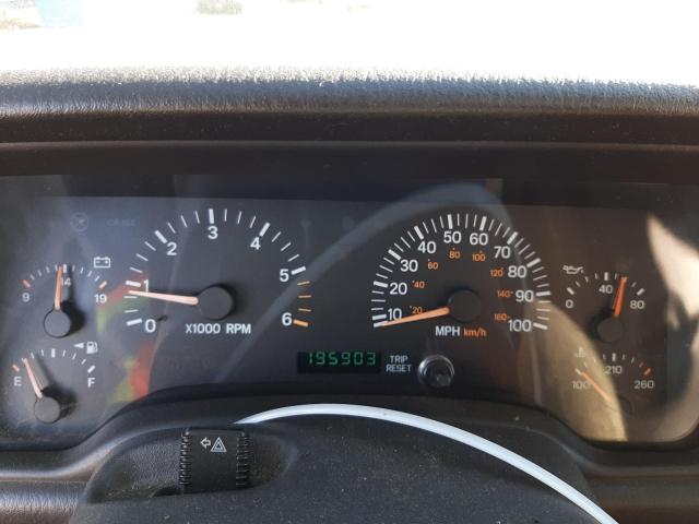 Foto 8 de la subasta – 2001 JEEP CHEROKEE S con VIN 1J4FF48S01L578809