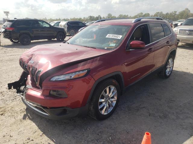 Photo 2 from auction – 2016 JEEP CHEROKEE L with VIN 1C4PJLDB9GW184077
