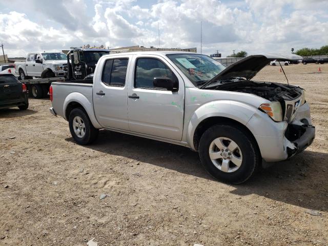 NISSAN FRONTIER S 2012 z numerem VIN 1N6AD0ER9CC413633 - Zdjęcie z aukcji