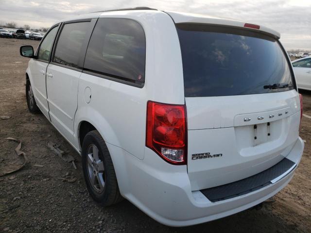 Photo 3 from auction – 2012 DODGE GRAND CARA with VIN 2C4RDGCG6CR207015