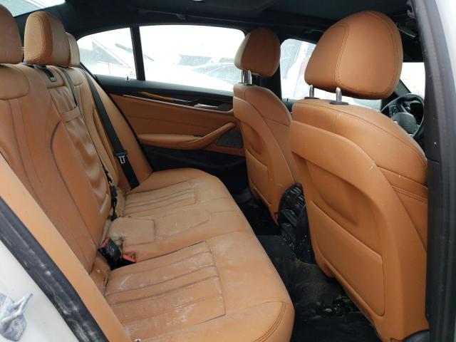 Photo 6 from auction – 2021 BMW 540 I with VIN WBA53BJ01MWW91689