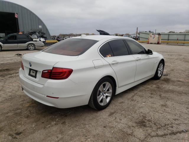 Фото 4 с аукциона – 2012 BMW 528 I с VIN WBAXG5C58CDX03967