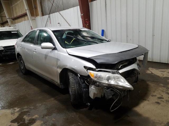 TOYOTA CAMRY L/LE 2011 with VIN 4T1BF3EK5BU217330 - Photo from auction