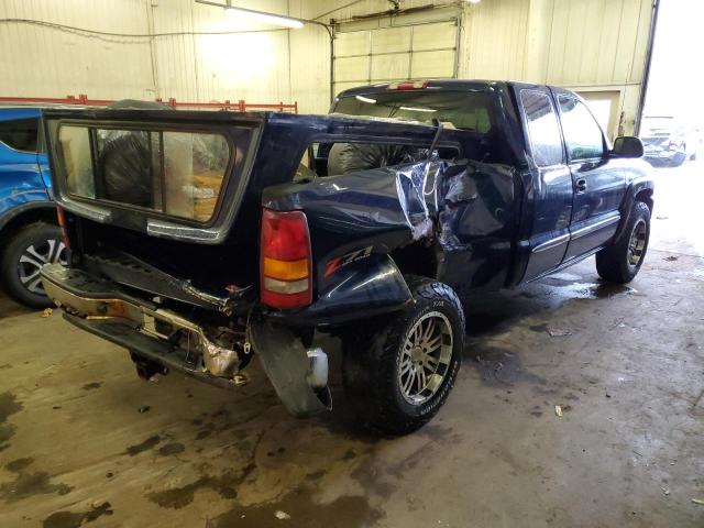 Photo 9 from auction – 2003 GMC NEW SIERRA with VIN 1GTEK19T03Z206437