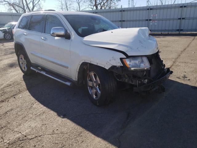 JEEP GRAND CHER 2011 with VIN 1J4RS5GT1BC541116 - Photo from auction