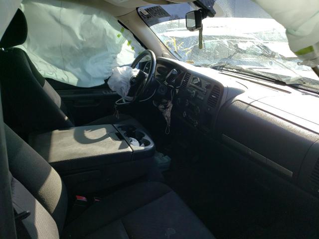 Photo 5 from auction – 2011 CHEVROLET SILVERADO with VIN 3GCPKSE37BG323211