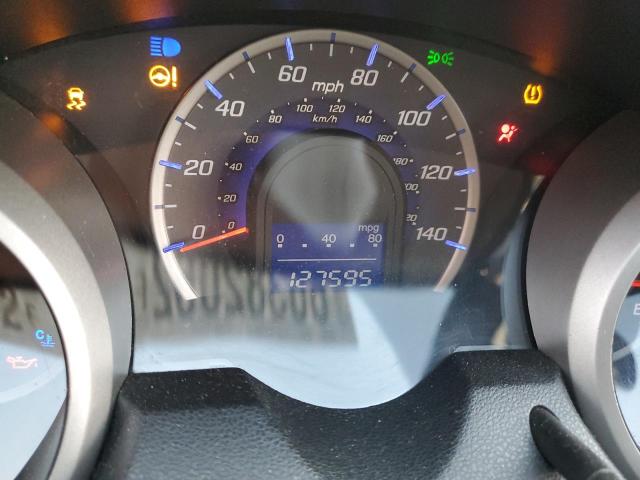 Photo 8 from auction – 2012 HONDA FIT with VIN JHMGE8H34CS009062