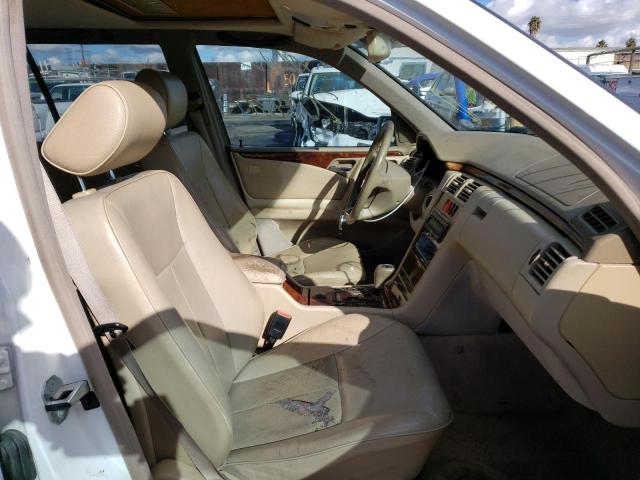 Photo 5 from auction – 1999 MERCEDES-BENZ E 320 with VIN WDBJH65F8XA908860
