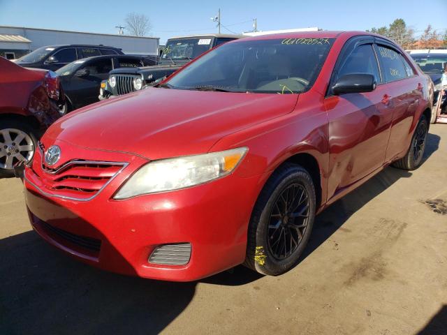 Photo 2 from auction – 2011 TOYOTA CAMRY BASE with VIN 4T1BF3EK0BU641093