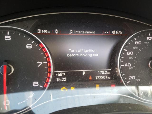 Photo 8 from auction – 2013 AUDI A6 PREMIUM with VIN WAUGFAFC7DN099233