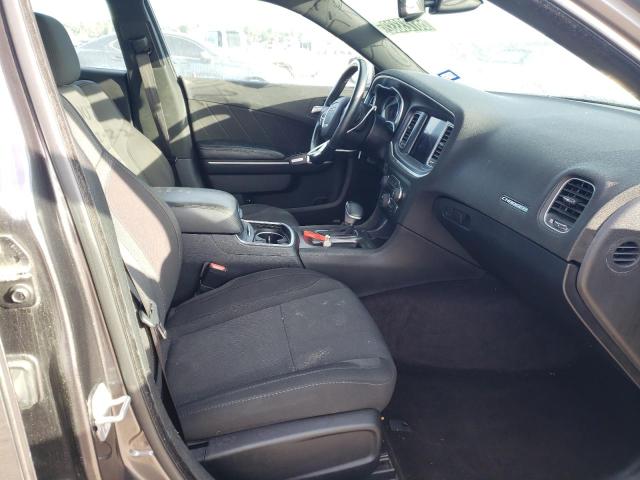 Photo 5 from auction – 2018 DODGE CHARGER SX with VIN 2C3CDXHG4JH143529