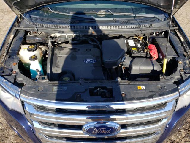 Photo 7 from auction – 2011 FORD EDGE LIMIT with VIN 2FMDK4KC5BBA21630