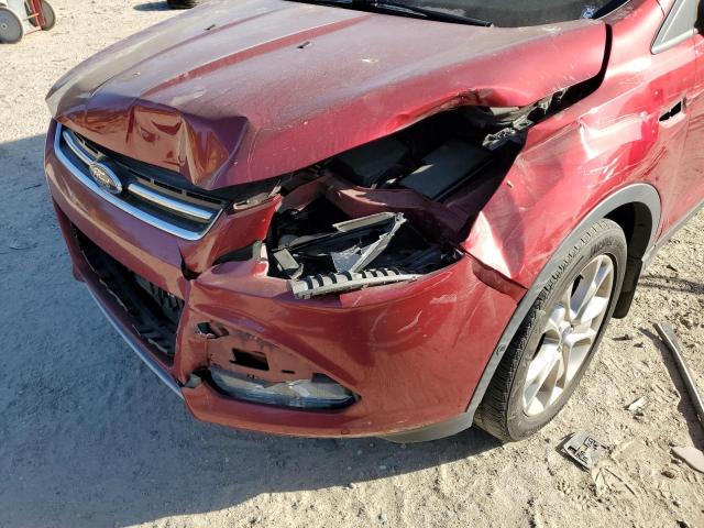 Photo 9 from auction – 2014 FORD ESCAPE TIT with VIN 1FMCU0J92EUA42843