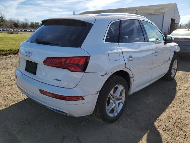 Photo 4 from auction – 2019 AUDI Q5 PREMIUM with VIN WA1ANAFY6K2117995