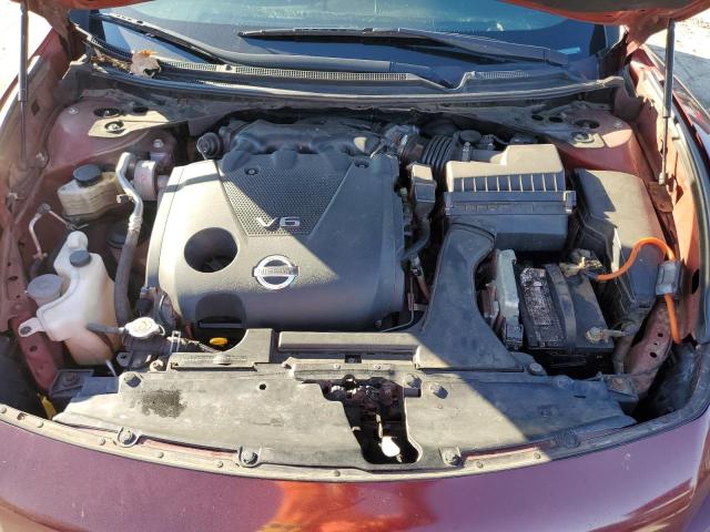 Photo 7 from auction – 2011 NISSAN MAXIMA S with VIN 1N4AA5AP9BC856897