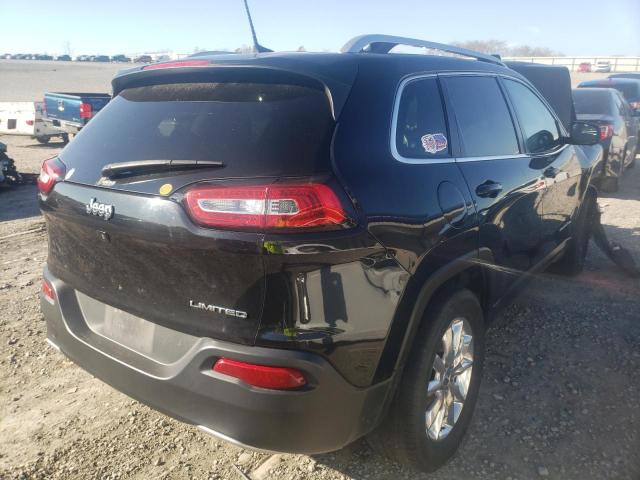 Photo 4 from auction – 2016 JEEP CHEROKEE L with VIN 1C4PJLDB2GW165063