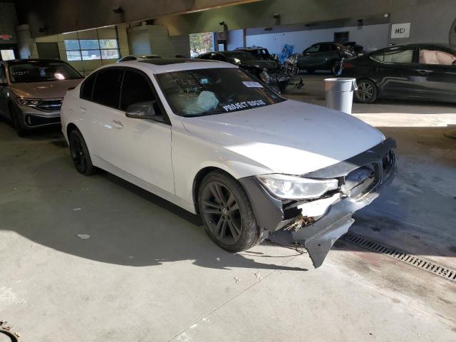 BMW 335 XI 2014 with VIN WBA3B9G58ENR90478 - Photo from auction