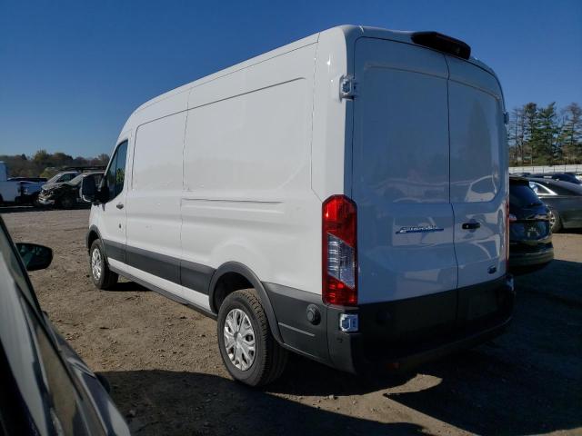 Photo 3 from auction – 2022 FORD TRANSIT T- with VIN 1FTBW9CK1NKA31228