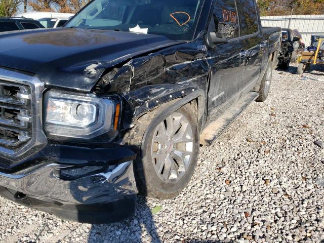 Photo 9 from auction – 2017 GMC SIERRA K15 with VIN 3GTU2NEC5HG290366