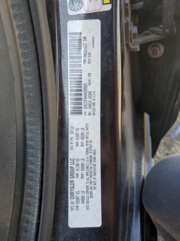 Photo 10 from auction – 2010 DODGE AVENGER R/ with VIN 1B3CC5FB4AN235663