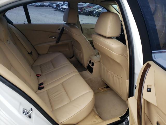 Photo 6 from auction – 2006 BMW 530 XI with VIN WBANF73526CG69978