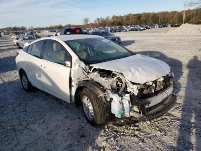 TOYOTA PRIUS 2017 with VIN JTDKARFU8H3533907 - Photo from auction