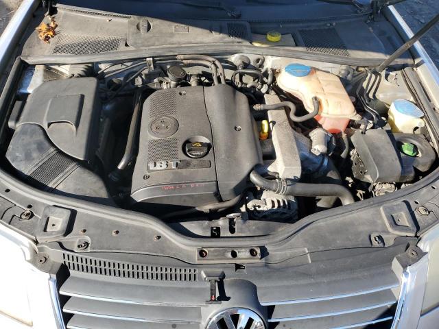 Photo 7 from auction – 2005 VOLKSWAGEN PASSAT with VIN WVWCD63B05E129044