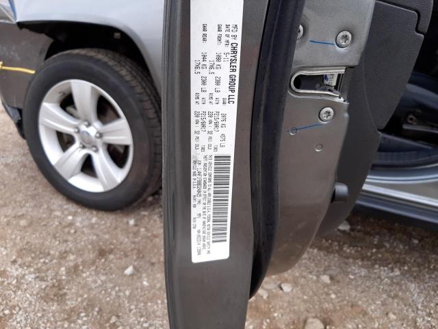 Photo 10 from auction – 2011 JEEP COMPASS with VIN 1J4NF1FB8BD248425