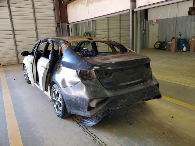 Photo 3 from auction – 2019 KIA FORTE FE with VIN 3KPF24ADXKE128043