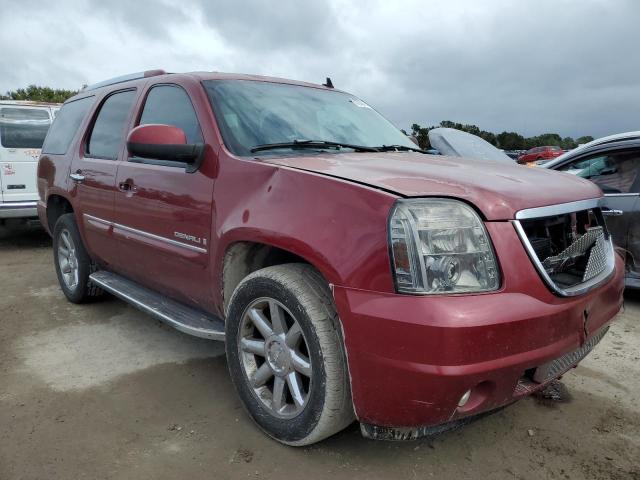 GMC YUKON 2008 with VIN 1GKFK63848J160613 - Photo from auction