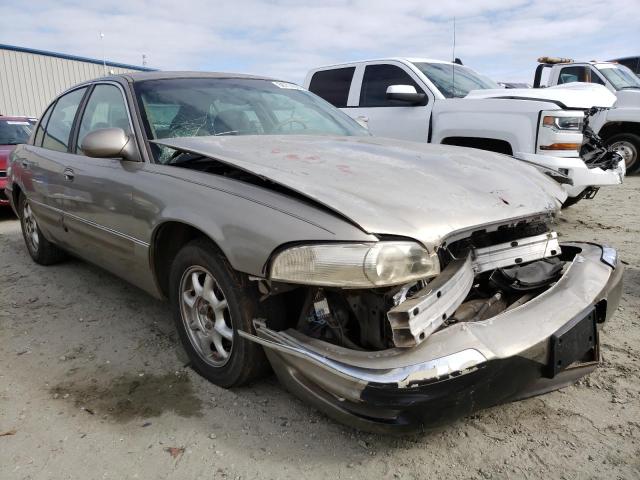 BUICK PARK AVENU 2000 with VIN 1G4CW52K8Y4115937 - Photo from auction