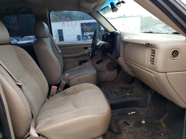 Photo 5 from auction – 2003 CHEVROLET SILVERADO with VIN 2GCEC19X431279450