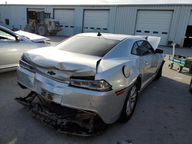 Photo 4 from auction – 2015 CHEVROLET CAMARO LS with VIN 2G1FB1E35F9175929