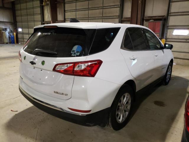 Photo 4 from auction – 2018 CHEVROLET EQUINOX LT with VIN 3GNAXJEV3JL341883