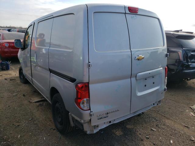 Photo 3 from auction – 2017 CHEVROLET CITY EXPRE with VIN 3N63M0YN1HK696662
