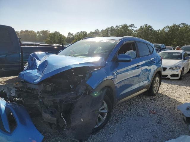 Photo 2 from auction – 2017 HYUNDAI TUCSON LIM with VIN KM8J33A45HU281081