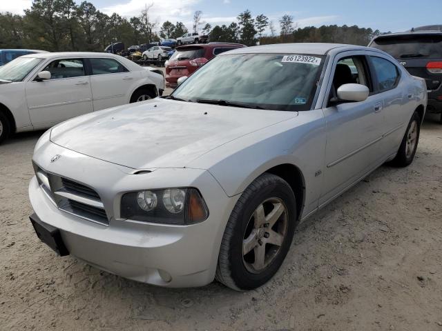 Photo 2 from auction – 2010 DODGE CHARGER SX with VIN 2B3CA3CV6AH267273