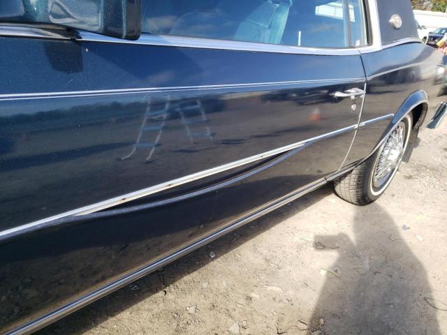 Photo 10 from auction – 1985 BUICK RIVIERA with VIN 1G4EZ57Y0FE401012