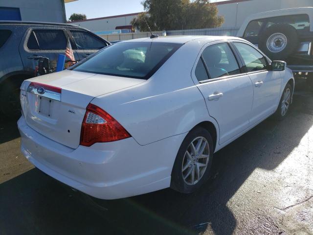 Photo 4 from auction – 2011 FORD FUSION SEL with VIN 3FAHP0JA2BR267283